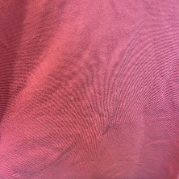 3/$20 Kinda Cropped Pink Top - Picture 2 of 4